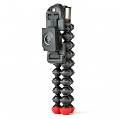 Joby GripTight ONE GP statiiv Nutitelefon / tahvelarvuti 3 jalga (must, punane).
