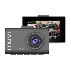 Veho Muvi KZ-2 Pro Drivecam — это незабываемые впечатления от видеорегистратора.