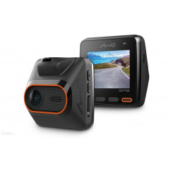 Mio MiVue C430 Full HD GPS Dash Cam Audio recorder