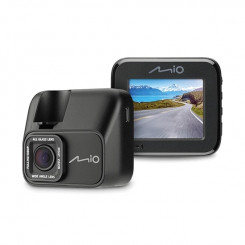 Mio Video Recorder MiVue C545 FHD GPS Dash cam Helisalvesti