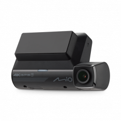 Mio Car Dash Camera  MiVue 955W 4K GPS Wi-Fi Dash cam Audio recorder