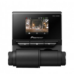 Pioneer VREC-DZ600 armatuurkaamera Full HD Wi-Fi sigarisüütaja must