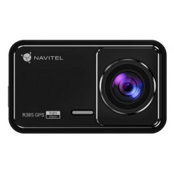 GPS-регистратор Navitel R385 2K Ultra HD USB Черный