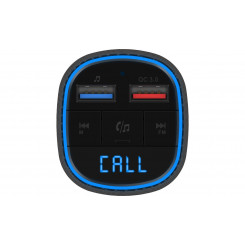 Navitel BHF02 BASE FM-saatja Bluetoothiga