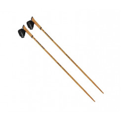 Бамбуковые палки для скандинавской ходьбы Expedition Carbo 110 см Viking