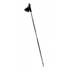 Nordic Walking Poles Lite Pro 125cm Viking Silver-Black