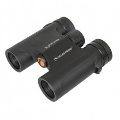Celestron Outland 8x25 Comp Roof binocular BaK-4 Black