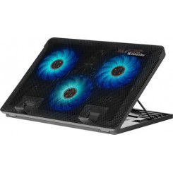Defender NS-501 notebook cooling pad 43.2 cm (17) 1450 RPM Black