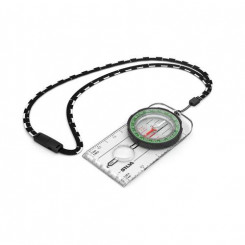 Silva Schneider Ranger Magnetic navigational compass Acrylic, Thermoplastic urethane (TPU) Multicolour