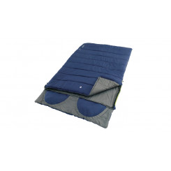 Outwell   Sleeping Bag   220 x 145 cm   -22 / +12 °C   Both side zipper