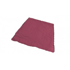 Спальный мешок Outwell Champ Kids Deep Red, 150 x 70 см, открытый в 2 стороны, L-образный