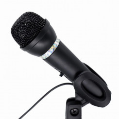 Microphone Condenser / Desk Stand Mic-D-04 Gembird
