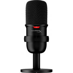 HyperX SoloCast – USB-mikrofon (must) arvutimikrofon
