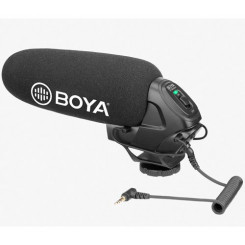 BOYA BY-BM3030 microphone Black Digital camera microphone