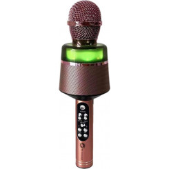Microphone Karaoke Bluetooth / Pink Starmic S20Lsp N-Gear