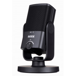 RØDE NT-USB mini Black Table mikrofon