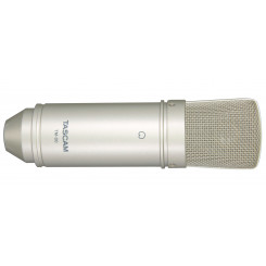 Tascam TM-80 mikrofon Gold Studio mikrofon