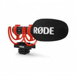 RODE VideoMic GO II kaameramikrofon