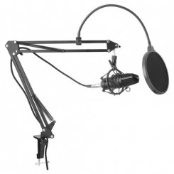 YENKEE YMC 1030 mikrofon Must stuudiomikrofon