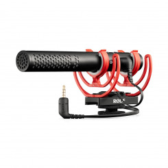 Микрофон RØDE VIDEOMIC NTG Черный, Оранжевый Микрофон для цифровой камеры