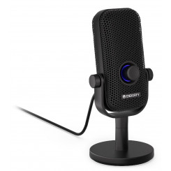 ENDORFY Solum Voice S Черный микрофон для ПК