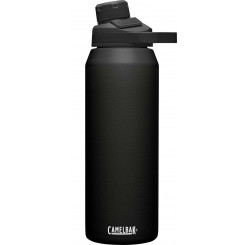 CamelBak Chute Mag Daily usage 1000 ml Stainless steel Black