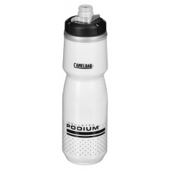 Camelbak Podium Chill bottle 710Ml White