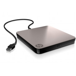 HP HP mobiilne USB NLS DVD-RW-draiv