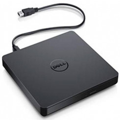 DVD±RW Dell, черный, USB 2.0