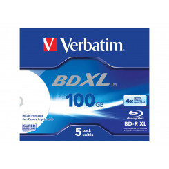 VERBATIM 43789 BluRay BD-R XL Verbatim