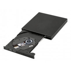 QOLTEC Внешний рекордер DVD-RW USB 2:0