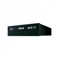 Asus BC-12D2HT Общий внутренний интерфейс SATA Blu-Ray Скорость чтения компакт-дисков 48 x Скорость записи компакт-дисков 48 x Черный рабочий стол