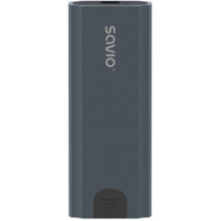 Box for hard drive Savio External M.2 SSD NVMe Enclosure