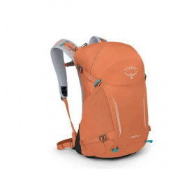 Походный рюкзак Osprey Hikelite 26 Koi Оранжевый/Синий Venture оранжевый