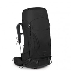 Trekking backpack Osprey Kestrel 58 black S / M