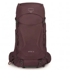 Женский треккинговый рюкзак Osprey Kyte 38 фиолетовый XS/S
