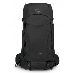 Женский треккинговый рюкзак Osprey Kyte 38, черный, XS/S