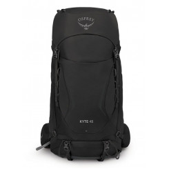 Женский треккинговый рюкзак Osprey Kyte 48, черный, M/L
