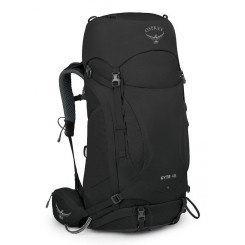 Женский треккинговый рюкзак Osprey Kyte 48, черный, XS/S