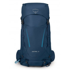Мужской треккинговый рюкзак Osprey Kestrel 38 темно-синий L / XL