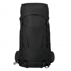 Треккинговый рюкзак Osprey Kestrel 38 Черный L/XL