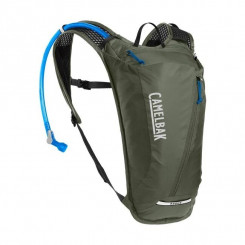 Рюкзак Camelbak Rogue Light 7 2 л пыльно-оливкового цвета