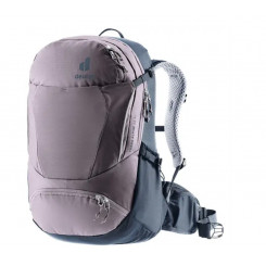 Bicycle backpack -Deuter Trans Alpine 22 SL Lavender- Ink