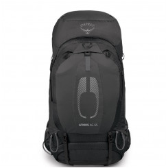 Треккинговый рюкзак Osprey Atmos AG 65 черный S/M