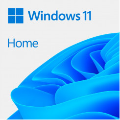 Windows 11 Home 64-bitine inglise rahvusv 1pk DSP OEI DVD