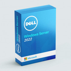 Windows Server 2022 12019 andmekeskuse väljaanne, litsentsi lisamine, 16-tuumaline, MEEDIA / VÕTI puudub, Cus Kit