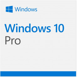 Microsoft Windows 10 Профессиональная