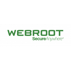 Webroot SecureAnywhere Antivirus 1 year(s) License quantity 3 user(s)
