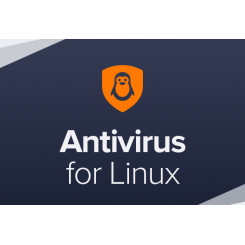 Avast Business Antivirus Linuxile, uus elektrooniline litsents, 1 aasta, maht 1–4, hind litsentsi kohta Avast hind litsentsi kohta