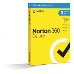 NortonLifeLock Norton 360 Deluxe 1 aasta(t)
